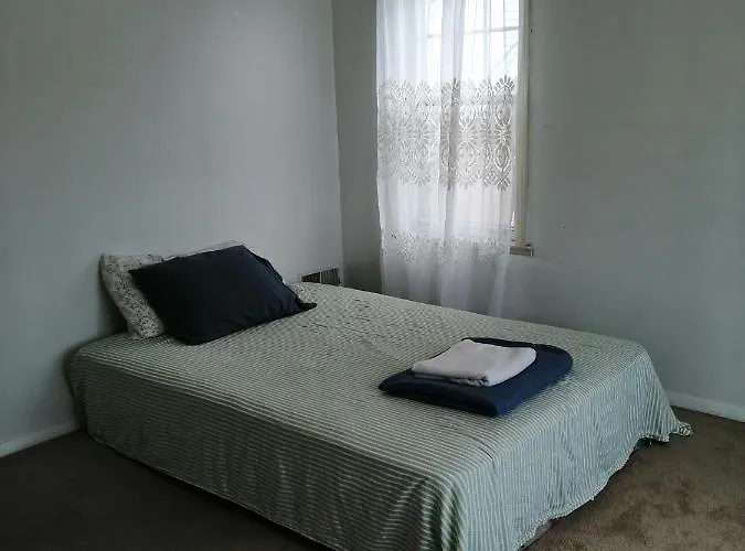 Habitación en casa particular 834 Happy -peaceful Private Rms With Laundry Chicago Heights