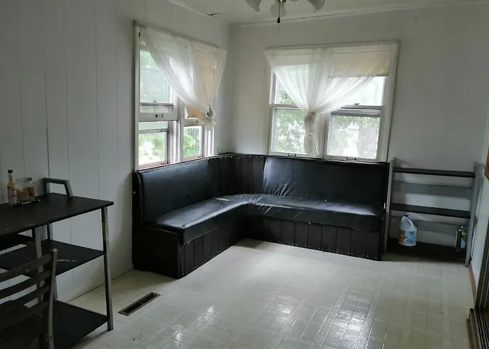 834 Happy -peaceful Private Rms With Laundry Habitación en casa particular *