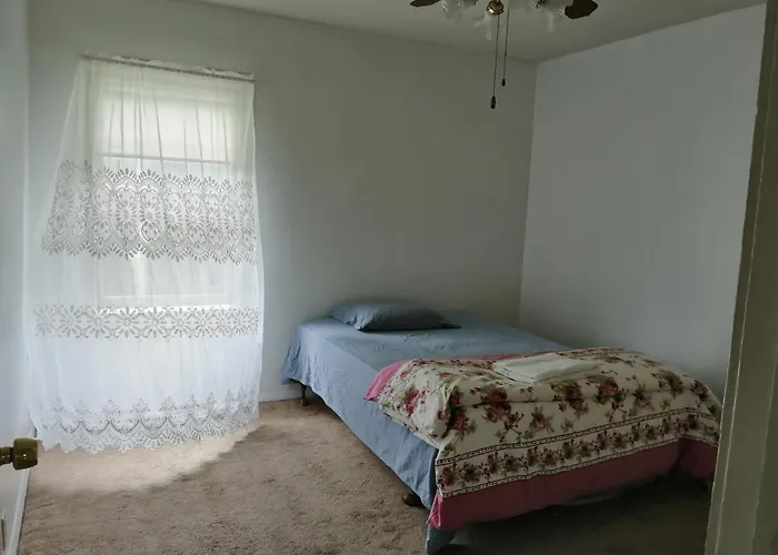 834 Happy -peaceful Private Rms With Laundry Habitación en casa particular Chicago Heights