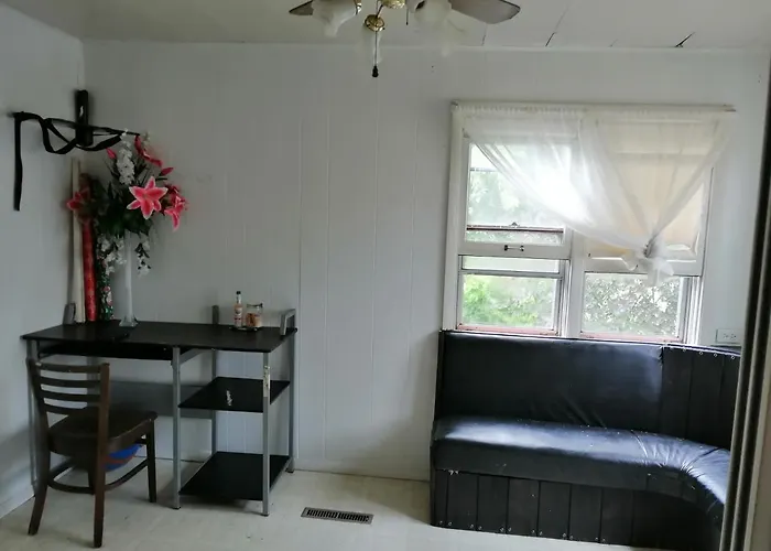 Habitación en casa particular 834 Happy -peaceful Private Rms With Laundry Chicago Heights