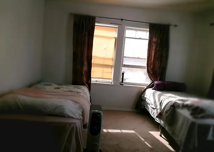 Habitación en casa particular 834 Happy -peaceful Private Rms With Laundry Chicago Heights